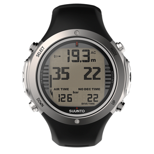 Ordinateur Suunto D6i NOVO-stone