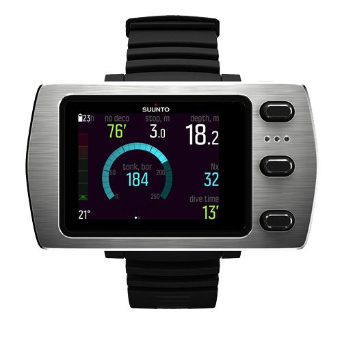 Ordinateur SUUNTO Eon Steel