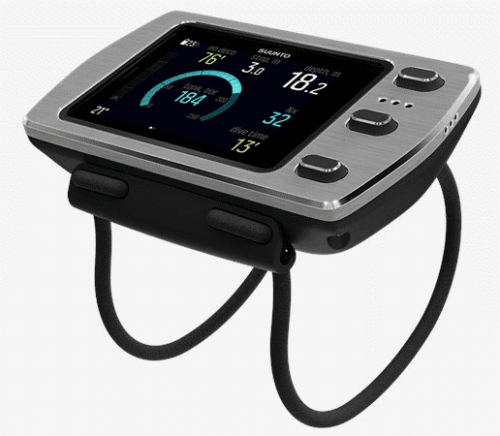 Ordinateur SUUNTO Eon Steel -0
