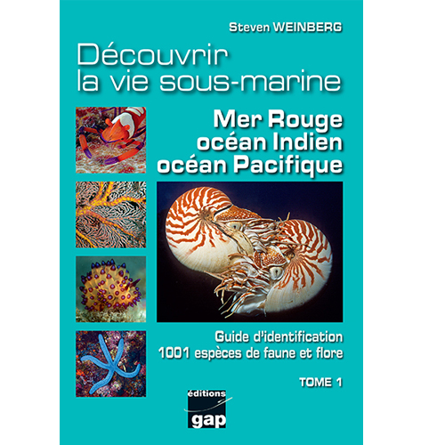 vie sous-marine Mer Rouge-Océans Indien et Pacifique