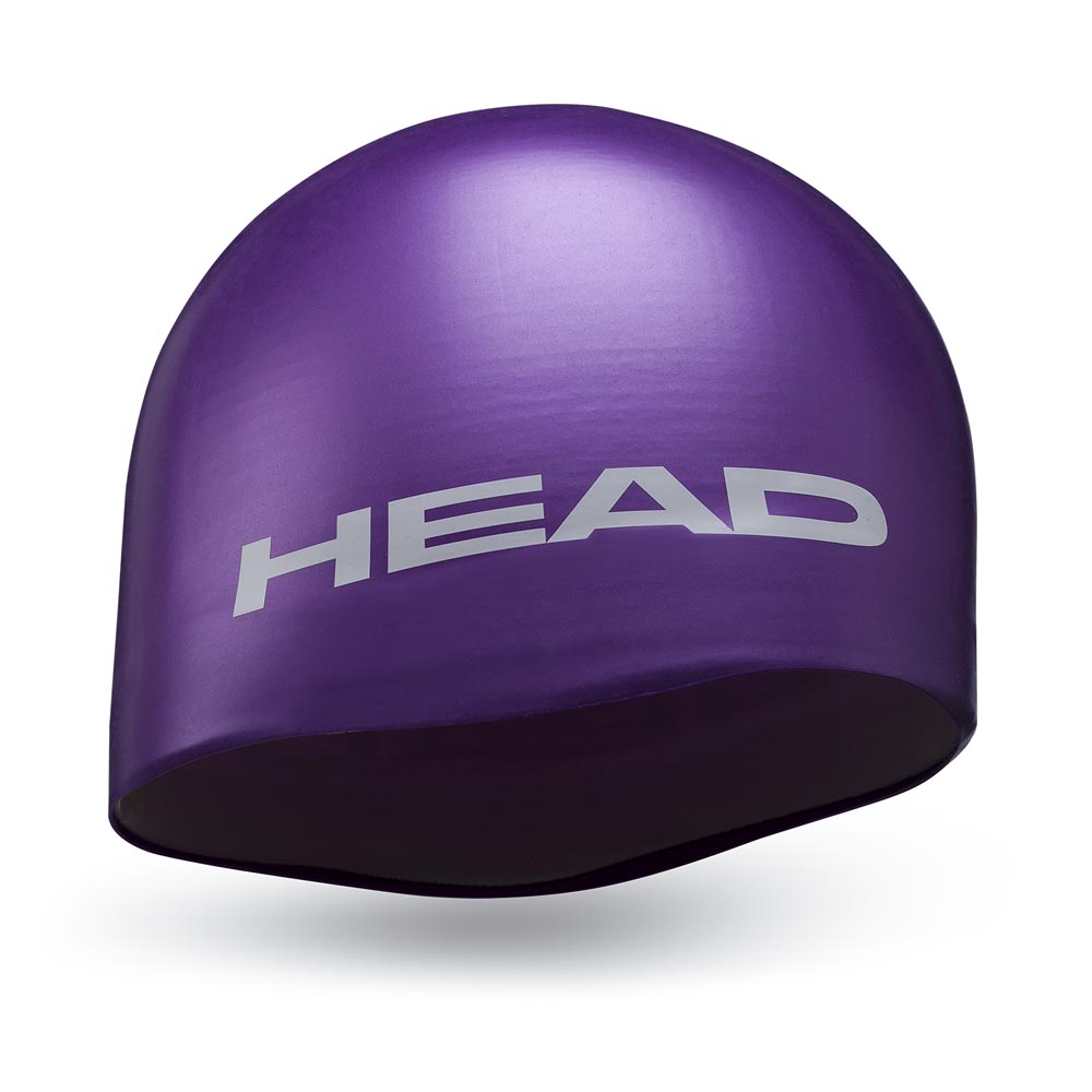 Bonnet de bain Silicone moulé HEAD Head - FADIS DIVING