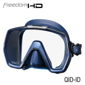 masque freedom HD indigo