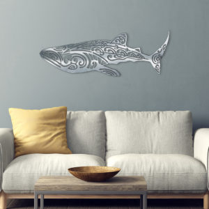Décoration murale "Le Requin Baleine"