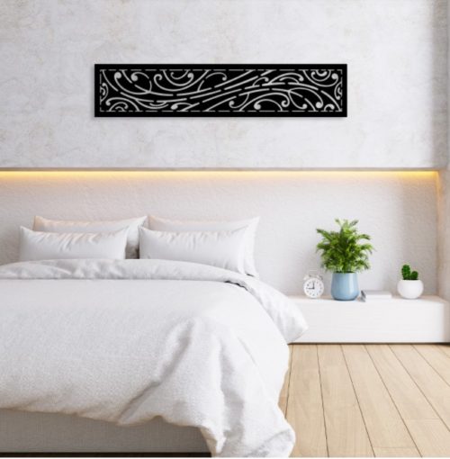 Décoration murale "La Vague"