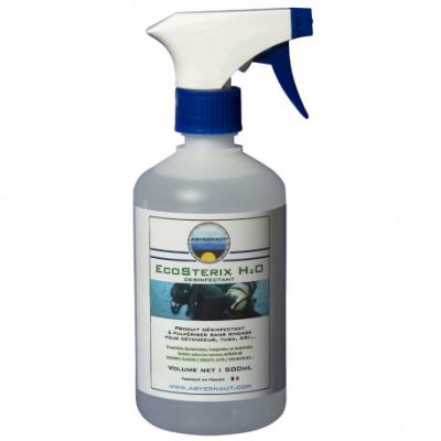 Spray désinfectant Oksybio 100-EcoSterix