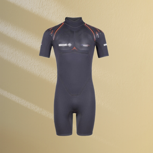 Cressi Tiburon Combinaison de plongée courte pour homme 3 mm