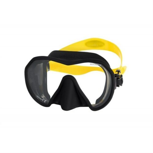 beuchat-maxlux-s bicolor noir-jaune