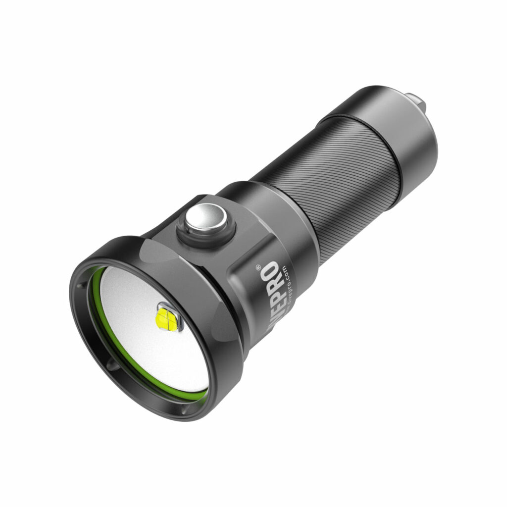 lampe de plongee divepro D40F