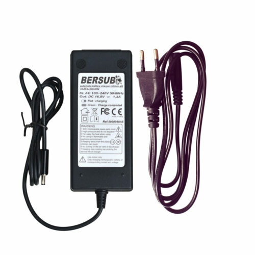 Chargeur Lithium 4S BERSUB