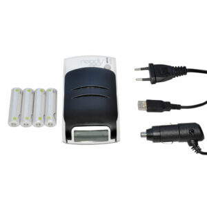 Kit Chargeur batterie LR6