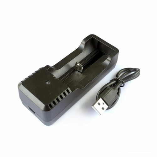 Chargeur lithium 18650/21700/26650 C02 DIVEPRO