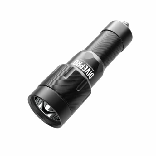 divepro-lampe-de-plongee-d18-noir