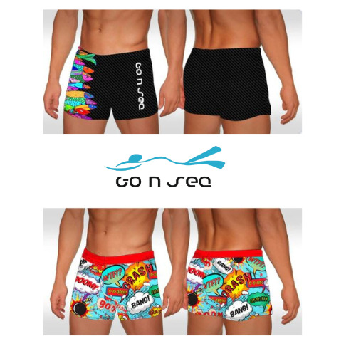 Maillot de bain Homme GO N SEA - FADIS DIVING