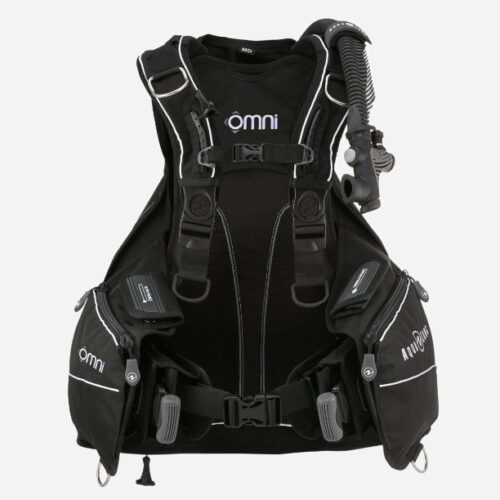 gilet de plongée OMNI AQUALUNG